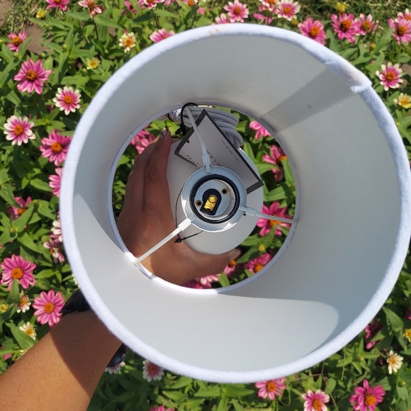 Threshold Ceramic Table Lamp - Picture 5 of 8